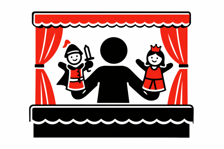 Illustration théâtre